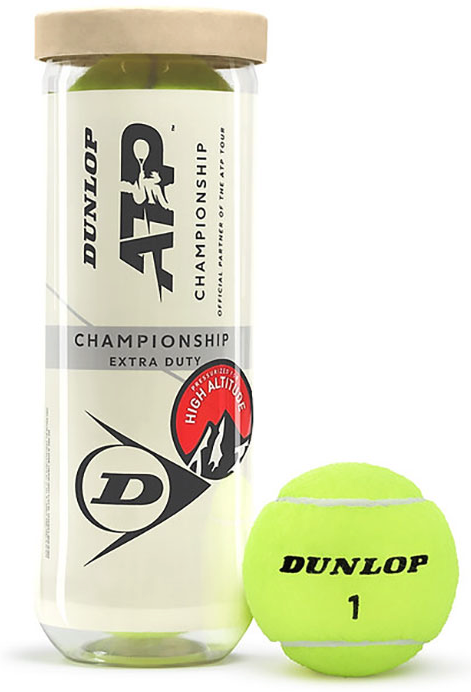 ATP Championship Extra Duty High Altitude